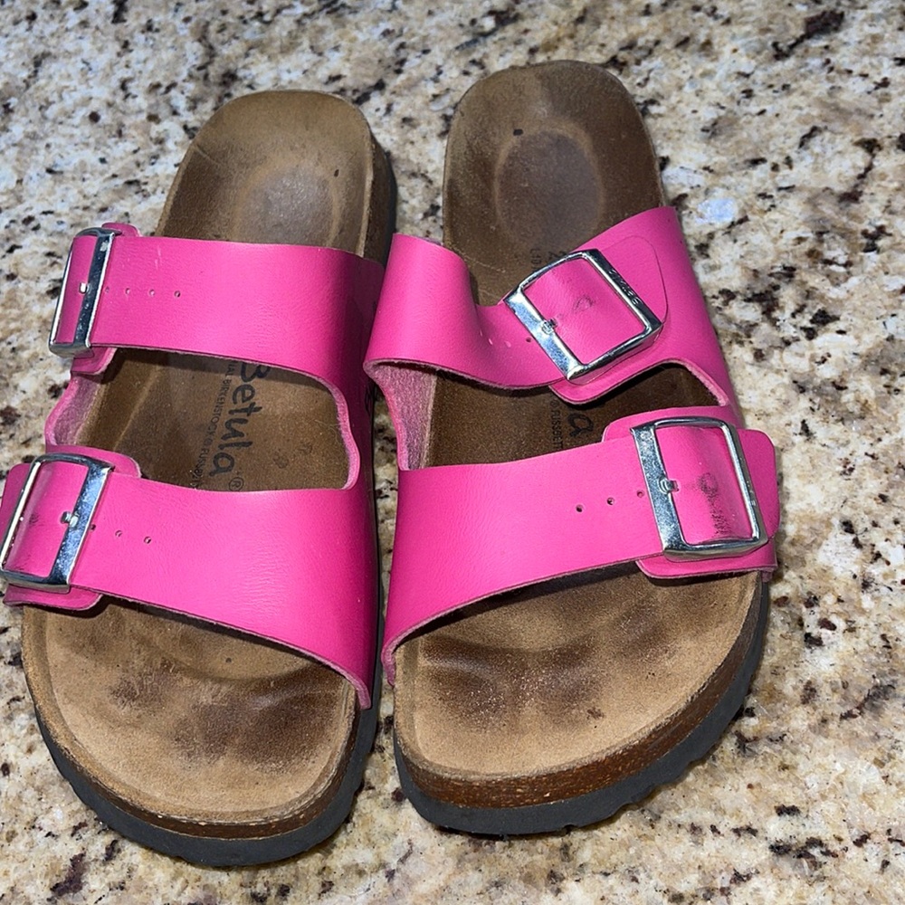 Betula Birkenstock Sandals